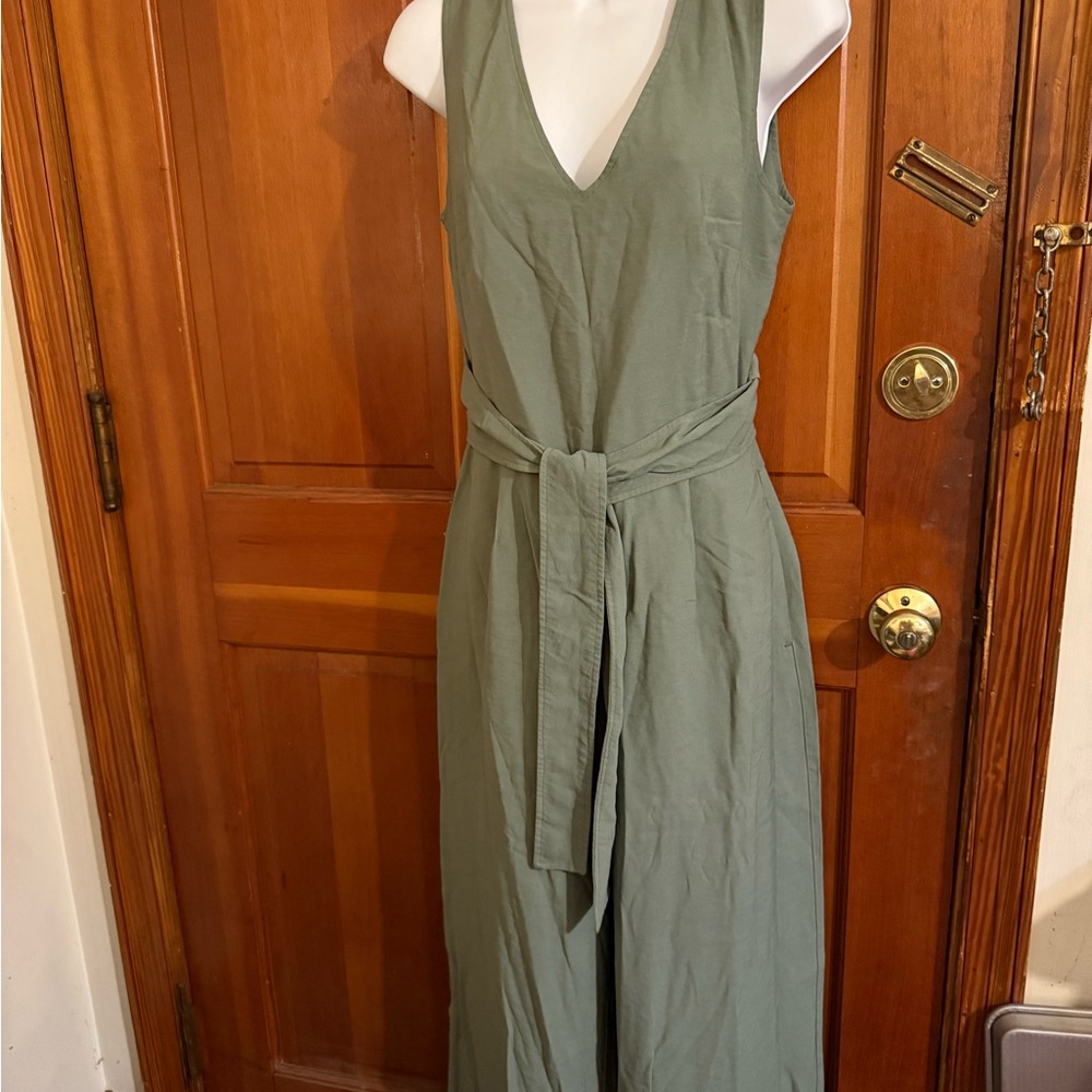 Madison Olive Green